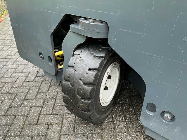 Combilift - 2008 - c4500 - zijlader - afbeelding 21 van  31