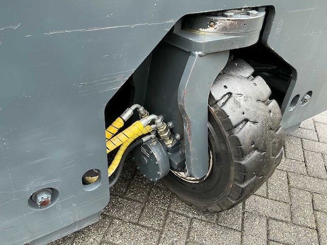 Combilift - 2008 - c4500 - zijlader - afbeelding 22 van  31