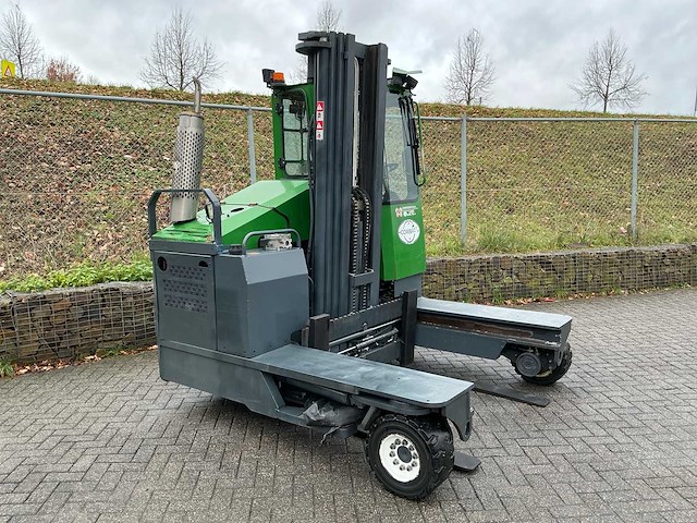 Combilift - 2008 - c4500 - zijlader - afbeelding 12 van  31