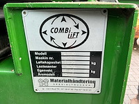 Combilift - 2008 - c4500 - zijlader - afbeelding 25 van  31