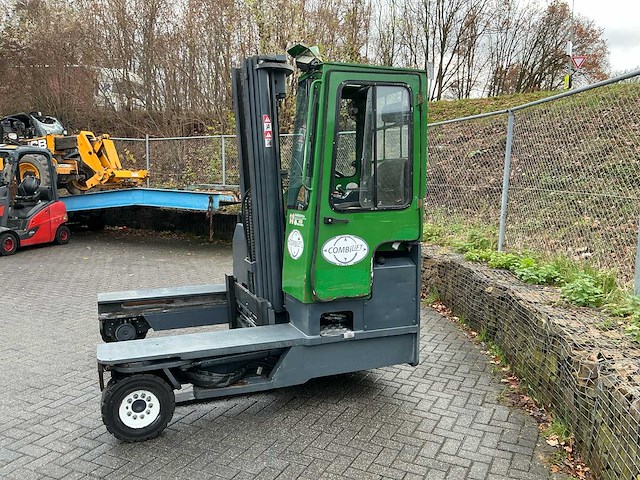 Combilift - 2008 - c4500 - zijlader - afbeelding 23 van  31