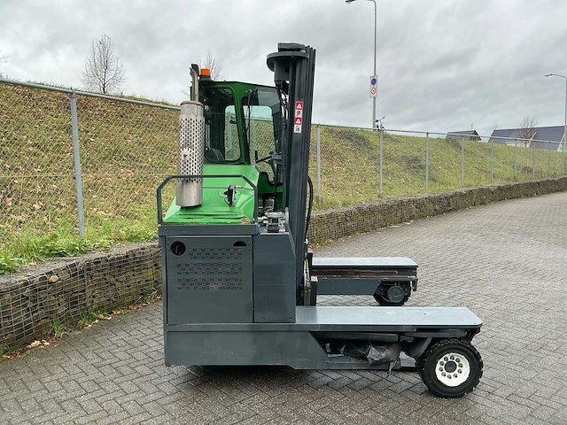 Combilift - 2008 - c4500 - zijlader - afbeelding 26 van  31