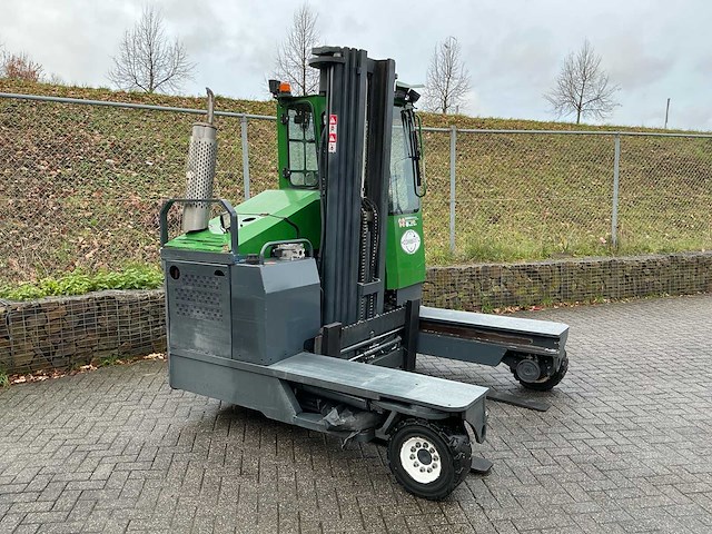 Combilift - 2008 - c4500 - zijlader - afbeelding 27 van  31