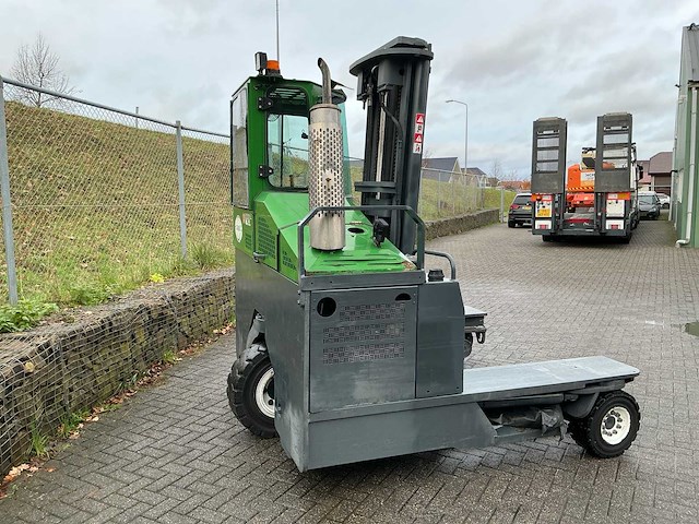 Combilift - 2008 - c4500 - zijlader - afbeelding 28 van  31