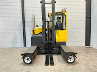 Combilift - 2011 - c3000b - 4.92m duplex, 4-weg, vorkversteller - zijlader - afbeelding 1 van  16