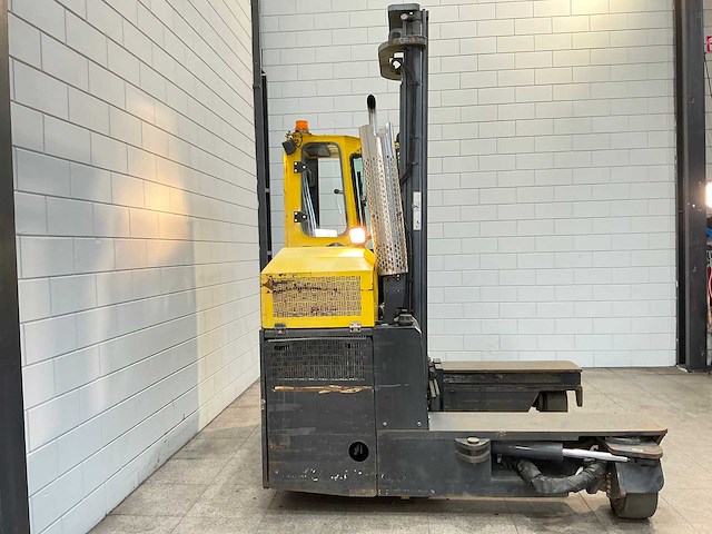 Combilift - 2011 - c3000b - 4.92m duplex, 4-weg, vorkversteller - zijlader - afbeelding 10 van  16