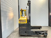 Combilift - 2011 - c3000b - 4.92m duplex, 4-weg, vorkversteller - zijlader - afbeelding 3 van  16