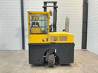 Combilift - 2011 - c3000b - 4.92m duplex, 4-weg, vorkversteller - zijlader - afbeelding 4 van  16