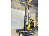 Combilift - 2011 - c3000b - 4.92m duplex, 4-weg, vorkversteller - zijlader - afbeelding 6 van  16