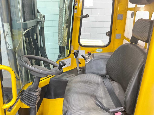 Combilift - 2011 - c3000b - 4.92m duplex, 4-weg, vorkversteller - zijlader - afbeelding 7 van  16