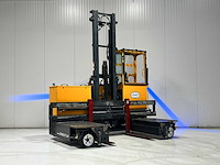 Combilift - 2013 - c3500est - 5.5m, free-lift, vorkversteller - 4-wegtruck