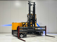 Combilift - 2013 - c3500est - 5.5m, free-lift, vorkversteller - 4-wegtruck - afbeelding 2 van  8