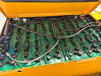 Combilift - 2013 - c3500est - 5.5m, free-lift, vorkversteller - 4-wegtruck - afbeelding 5 van  8