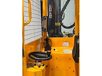 Combilift - 2013 - c3500est - 5.5m, free-lift, vorkversteller - 4-wegtruck - afbeelding 4 van  8