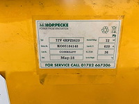 Combilift - 2013 - c3500est - 5.5m, free-lift, vorkversteller - 4-wegtruck - afbeelding 7 van  8