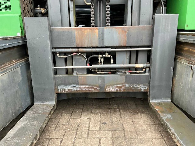 Combilift - 2015 - c5000sl combi-liftte - vorkheftruck - afbeelding 4 van  22