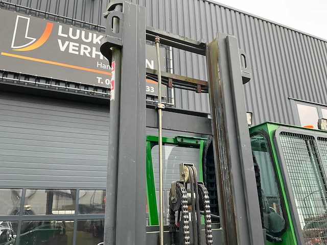 Combilift - 2015 - c5000sl combi-liftte - vorkheftruck - afbeelding 5 van  22