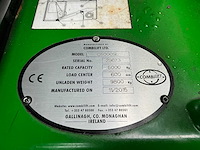 Combilift - 2015 - c5000sl combi-liftte - vorkheftruck - afbeelding 20 van  22