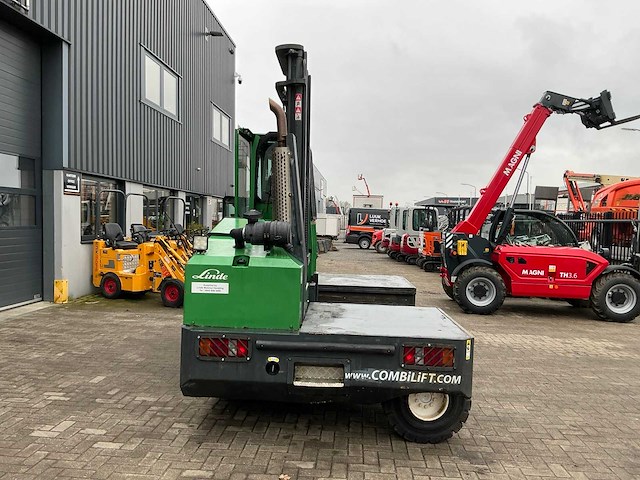 Combilift - 2015 - c5000sl combi-liftte - vorkheftruck - afbeelding 21 van  22