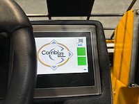 Combilift - 2017 - jedy 3555 - 5.45m triplex - zijlader - afbeelding 3 van  8