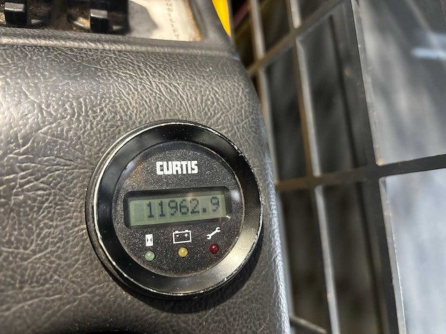 Combilift - 2017 - jedy 3555 - zijlader - afbeelding 3 van  18