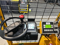 Combilift - 2017 - jedy 3555 - zijlader - afbeelding 4 van  18