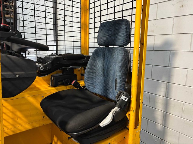 Combilift - 2017 - jedy 3555 - zijlader - afbeelding 6 van  18