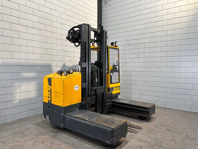 Combilift - 2017 - jedy 3555 - zijlader - afbeelding 13 van  18