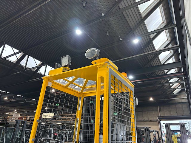 Combilift - 2017 - jedy 3555 - zijlader - afbeelding 15 van  18