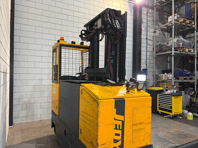 Combilift - 2017 - jedy 3555 - zijlader - afbeelding 16 van  18