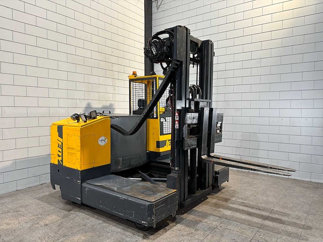 Combilift - 2017 - jedy 3555 - zijlader - afbeelding 17 van  18