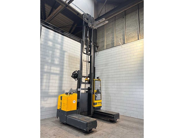 Combilift - 2017 - jedy 3555 - zijlader - afbeelding 18 van  18