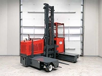 Combilift - 2018 - c3000gst - 8.2m triplex, 4-weg, side-shift - zijlader - afbeelding 3 van  11