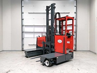 Combilift - 2018 - c3000gst - 8.2m triplex, 4-weg, side-shift - zijlader - afbeelding 1 van  11