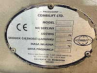 Combilift - 2019 - c2000cbe - zijlader - afbeelding 2 van  18