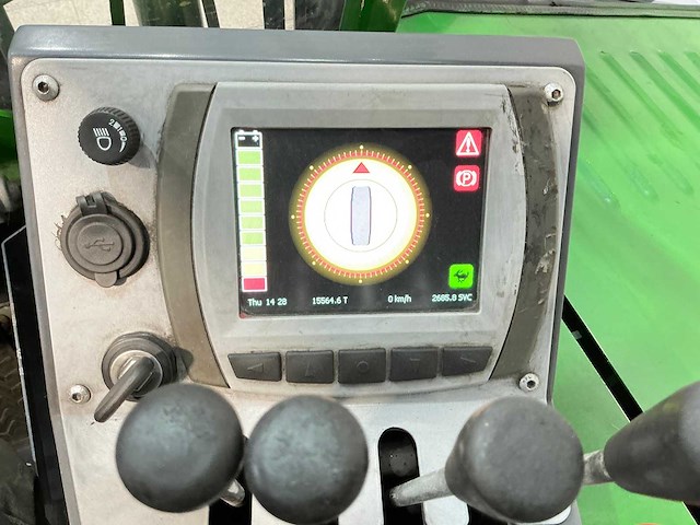 Combilift - 2019 - c2000cbe - zijlader - afbeelding 3 van  18