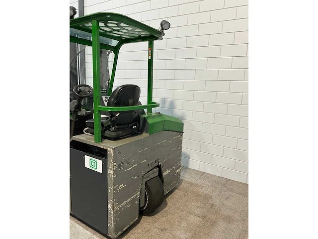 Combilift - 2019 - c2000cbe - zijlader - afbeelding 13 van  18