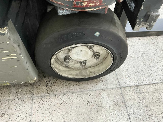 Combilift - 2019 - c2000cbe - zijlader - afbeelding 18 van  18