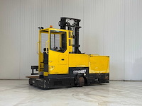 Combilift - 2019 - c4000est - 4.05m duplex, vorkversteller, free-lift - zijlader - afbeelding 3 van  7