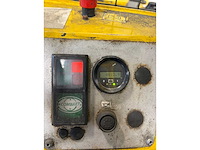 Combilift - 2019 - c4000est - 4.05m duplex, vorkversteller, free-lift - zijlader - afbeelding 5 van  7