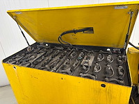 Combilift - 2019 - c4000est - 4.05m duplex, vorkversteller, free-lift - zijlader - afbeelding 1 van  1