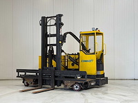 Combilift - 2019 - c4000est - 4.05m duplex, vorkversteller, free-lift - zijlader - afbeelding 2 van  7
