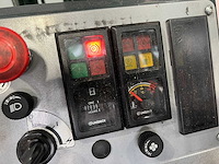Combilift - 2022 - c2500cb lpg - 4.9m triplex, free-lift, side-shift, vorkversteller - 4-wegtruck - afbeelding 5 van  6