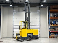 Combilift - 2022 - c3000ste - 12.5m triplex - 1033 uren - zijlader - afbeelding 2 van  11