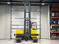Combilift - 2022 - c3000ste - 12.5m triplex - 1033 uren - zijlader - afbeelding 4 van  11