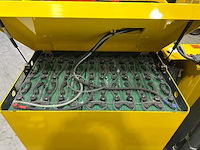 Combilift - 2022 - c3000ste - 12.5m triplex - zijlader - afbeelding 2 van  6