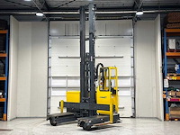 Combilift - 2022 - c3000ste - 12.5m triplex - zijlader - afbeelding 1 van  6