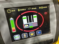 Combilift - 2022 - c3000ste - 12.5m triplex - zijlader - afbeelding 5 van  6