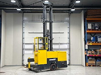 Combilift - 2022 - c3000ste - 12.5m triplex - zijlader - afbeelding 2 van  11