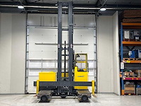 Combilift - 2022 - c3000ste - 12.5m triplex - zijlader - afbeelding 4 van  11